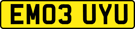 EM03UYU