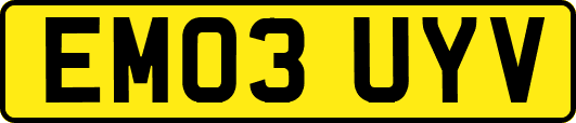 EM03UYV