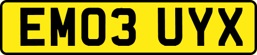 EM03UYX