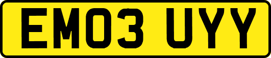 EM03UYY