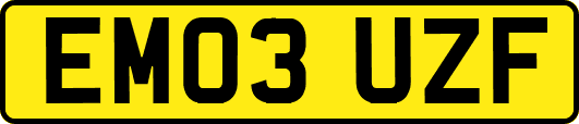 EM03UZF
