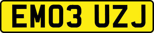 EM03UZJ