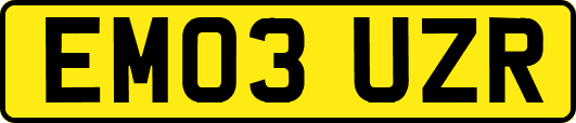 EM03UZR