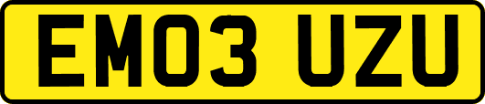 EM03UZU