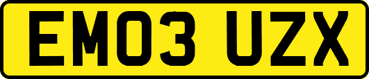 EM03UZX