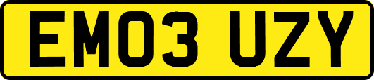 EM03UZY