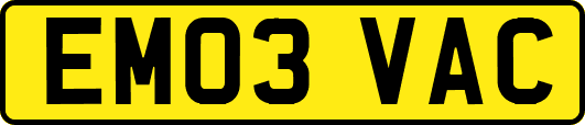 EM03VAC