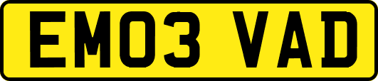EM03VAD