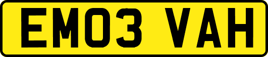 EM03VAH
