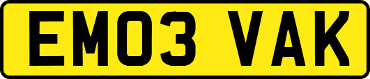 EM03VAK