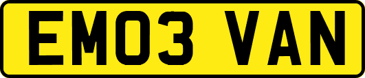 EM03VAN