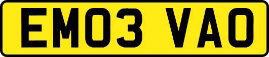 EM03VAO