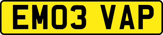EM03VAP