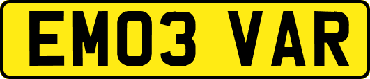 EM03VAR