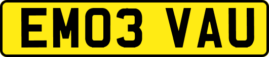 EM03VAU