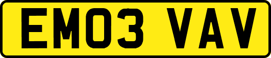 EM03VAV