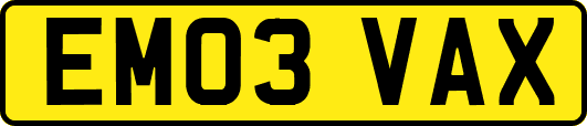 EM03VAX