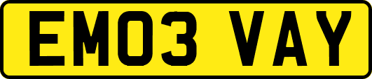 EM03VAY