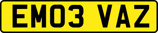 EM03VAZ