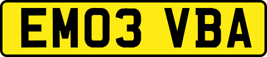 EM03VBA