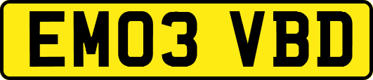 EM03VBD