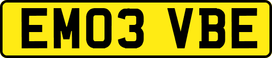 EM03VBE