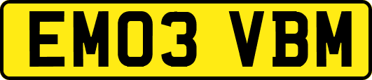 EM03VBM