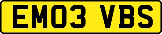 EM03VBS