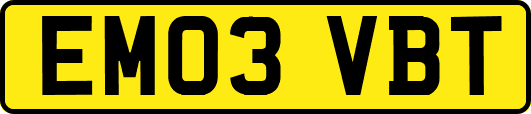 EM03VBT