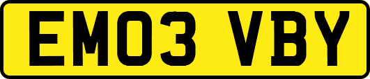 EM03VBY