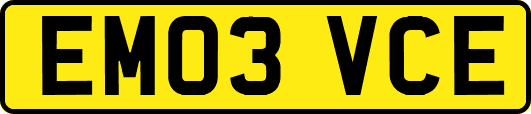 EM03VCE
