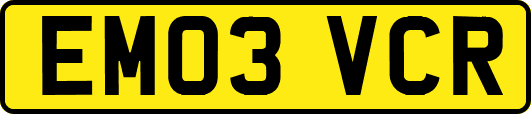 EM03VCR