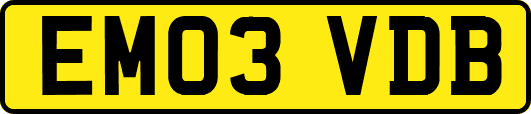 EM03VDB