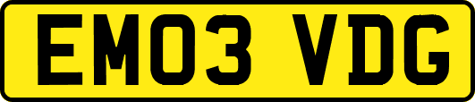 EM03VDG