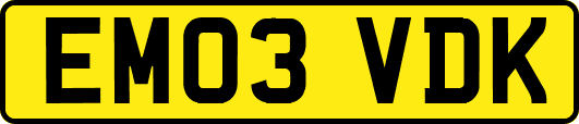 EM03VDK