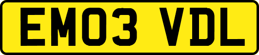 EM03VDL