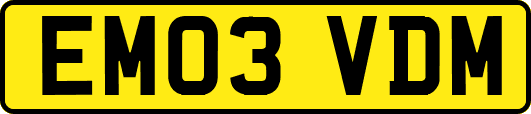 EM03VDM