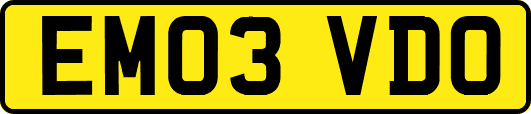 EM03VDO
