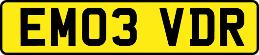 EM03VDR