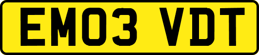 EM03VDT