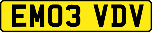 EM03VDV
