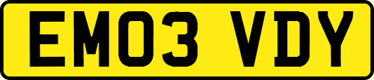 EM03VDY