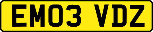EM03VDZ