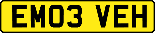 EM03VEH