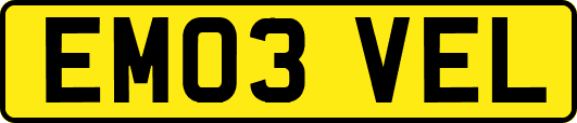 EM03VEL