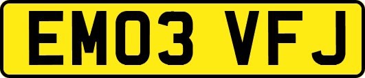EM03VFJ