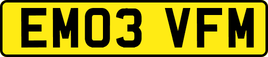 EM03VFM