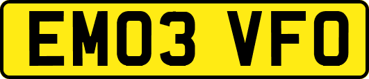 EM03VFO