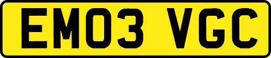 EM03VGC