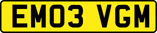 EM03VGM